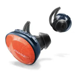 BOSE SoundSport Free 真无线蓝牙运动耳机 橙色