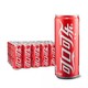 有券的上：Coca-Cola 可口可乐  碳酸饮料   330ml*24罐 *2件