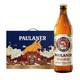 保拉纳/柏龙（PAULANER) 啤酒混合装礼盒 500ml*10瓶 牛年限定版 德国进口 *2件