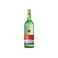 北京红星二锅头大二56度750ml清香型白酒 *8件