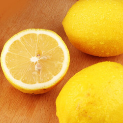  四川 安岳柠檬 3斤装 新鲜水果 3斤 *9件