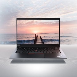 联想ThinkPad T14 2020新款4FCD 14英寸轻薄本独显商务笔记本电脑