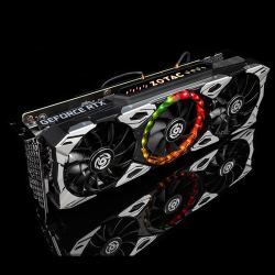 ZOTAC 索泰 GeForce RTX 3090-24G6X 天启 OC 显卡