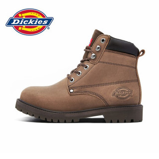 京东PLUS会员：Dickies 帝客 194M50LXS26 男士高帮工装靴