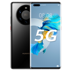 HUAWEI 华为 Mate 40 Pro+ 5G版 智能手机 12GB 256GB