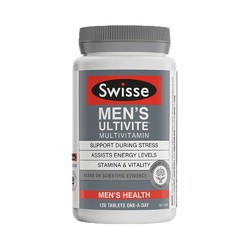 Swisse 斯维诗 男士复合维生素 120片