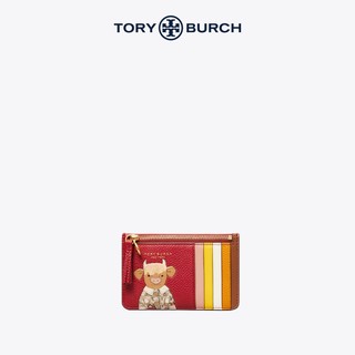 TORY BURCH 汤丽柏琦 2021新年贺岁系列 卡包 77162