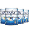 Kabrita 佳贝艾特 睛滢 学生儿童配方羊奶粉4段3岁以上适用荷兰原装进口 4段800克*4