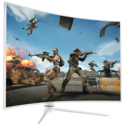 TITAN ARMY 泰坦军团 39A1 38.5英寸曲面显示器(2560×1440、165HZ、HDR400、1Ms、FreeSync)