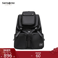 Samsonite/新秀丽双肩包 男女同款休闲时尚书包舒适背负电脑背包