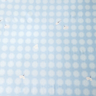罗莱家纺LUOLAI四件套床上用品全棉纯棉斜纹床单被套 WAD5178-4 那年花开 1.5米床(被套200x230cm)