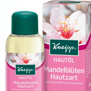 Kneipp 克奈圃杏花肌肤养护精油 100ml