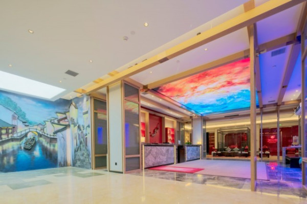 周末不加价乌镇开元大酒店舒适房2晚含早餐