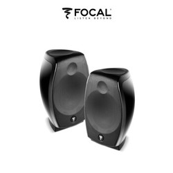 FOCAL劲浪 SIB EVO Atmos 2.0全景声音箱卫星迷你小音响一对