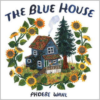 预订 The Blue House