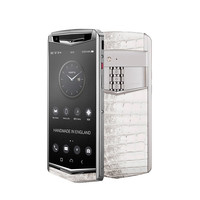VERTU 纬图 ASTER P 巴洛克系列 4G手机 6GB+128GB 喜马拉雅白