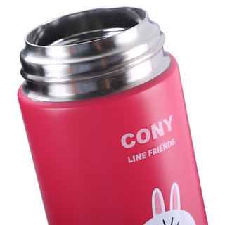 THERMOS 膳魔师 LINE FRIENDS系列 JNS-351 LF003 保温杯 350ml