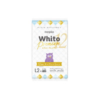 妮飘Whito Premium日本原装进口纸尿裤L码*2片装