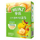 Heinz 亨氏 优加系列 儿童营养面条 鸡蛋味 252g  *4件