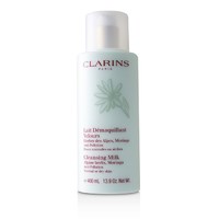 CLARINS 娇韵诗 温和平衡清洁乳 绿吸盘 400ml