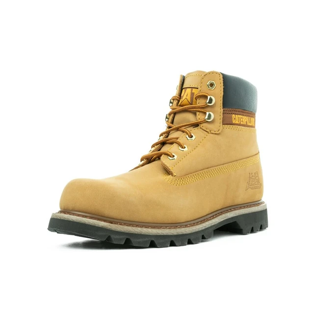 CAT 卡特彼勒 Colorado系列 男士短筒工装靴 P717692