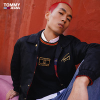 TOMMY JEANS 男女款早春新品双面穿单夹克DM0DM10542