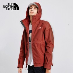 THE NORTH FACE 北面 NF0A4UDB 男士冲锋衣