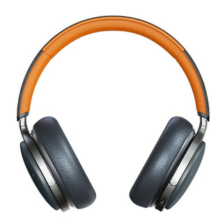 MEIZU 魅族 HD60 耳罩式头戴式降噪蓝牙耳机 热带橙色