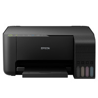EPSON 爱普生 墨仓式 L3153 微信打印/无线连接 打印复印扫描一体机