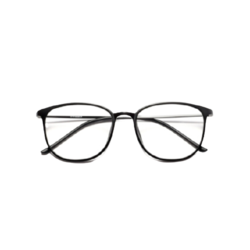 CHASM 近视眼镜男明星同款超轻大框眼镜框女配1.60超薄非球面镜片