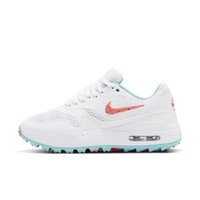 Nike 耐克 Air Max 1 G CI7736-101 女子高尔夫球鞋