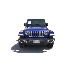 全款 吉普JEEP牧马人 四门硬顶撒哈拉 极光蓝 2019款