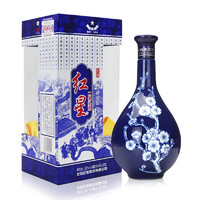 红星 蓝花瓷 珍品 二锅头 52%vol 清香型白酒