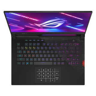 ROG 玩家国度 魔霸5 Plus 2021款 五代锐龙版 17.3英寸 游戏本