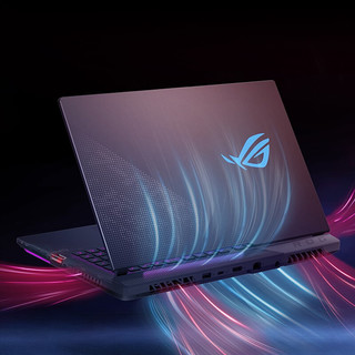 ROG 玩家国度 魔霸5 Plus 2021款 五代锐龙版 17.3英寸 游戏本