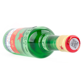 绿瓶 1680 二锅头 纯粮清香 56%vol 清香型白酒