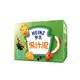 88VIP：Heinz 亨氏 婴儿辅食果苹果西梅泥 14袋