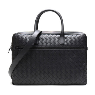 BOTTEGA VENETA 宝缇嘉 603441  男士皮革编织公文包