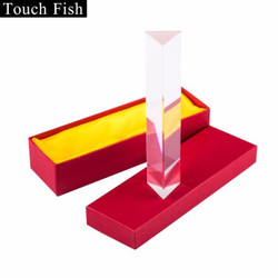 Touch Fish 三棱镜 15cm *8件