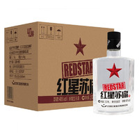 红星 苏扁 40%vol 兼香型白酒 150ml*12瓶 整箱装