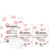 STARSKIN 星光皮肤 丰润补水生物纤维素唇膜 2片