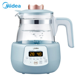 Midea 美的 恒温调奶器 1.2L +凑单品