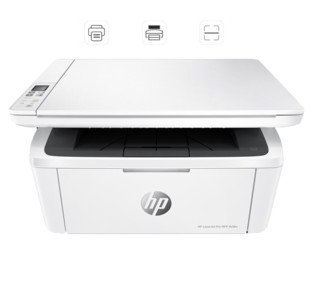 HP 惠普 LaserJet Pro MFP M28w 激光打印机