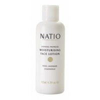 Natio 娜迪奥 月见草面部保湿乳液 125ml