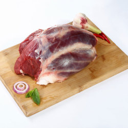 洁脆 新鲜冷冻 牛腱子肉 5斤装