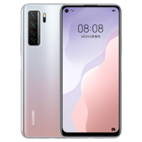 新品发售：HUAWEI 华为 nova 7 SE 乐活版 5G智能手机 8GB+128GB