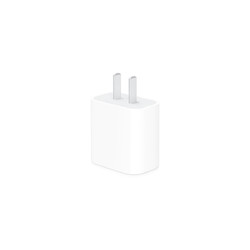 Apple 苹果 原装USB-C 电源适配器 20W