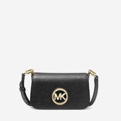 MICHAEL KORS 迈克·科尔斯 Samira XS 女士斜背包 黑色