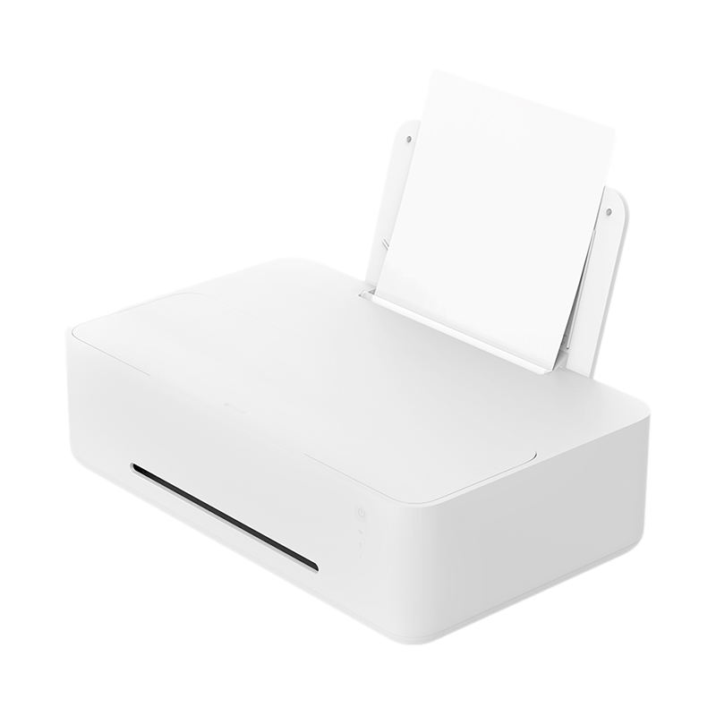 小米打印机_mi 小米 pmdyj01ht 米家多功能喷墨一体机多少钱-什么值得