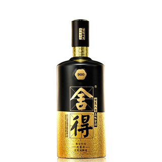 舍得 900年 窖龄酒 52%vol 浓香型白酒 600ml 单瓶装